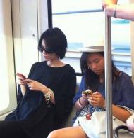 一个月不见 香港小姐也能变美女！
