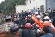 云南富源煤矿发生瓦斯爆炸 13名被困人员遇难