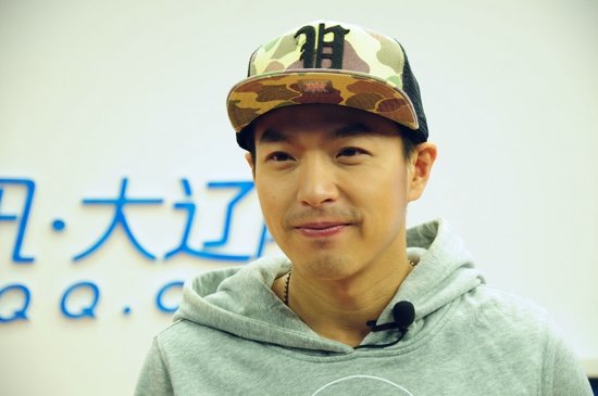 李威新剧《千金归来》热播 透露想吃沈阳的烤肉