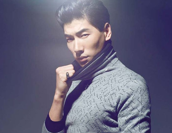 张亮金宇彬崛起赵丽颖走红 全球新人top50(图)