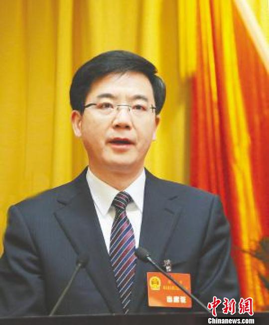 熊茂平当选江西省鹰潭市市长(图/简历)