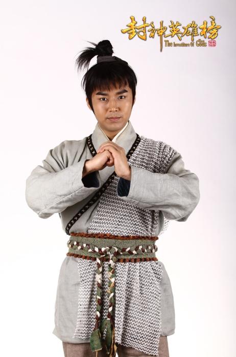 由陈键锋,张馨予,王今铎,麦迪娜联合主演的古装神话剧《封神英雄榜》