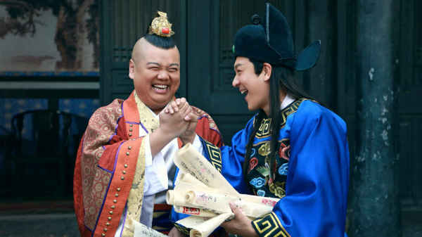 欢喜县令_欢喜县令第一部