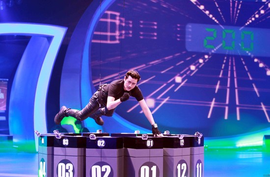 《最强大脑》被网友质疑有黑幕,只因他是赌王儿子?