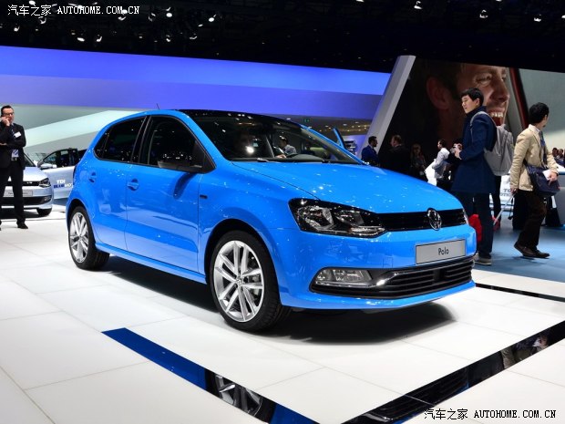 在2014日内瓦车展上,大众发布了新款polo家族多款车型,其中包括翌款