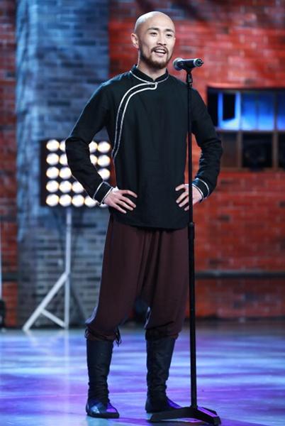 "对此,李德戈景深表无奈,并通过微博回应网友调侃:"我只听过李代沫的