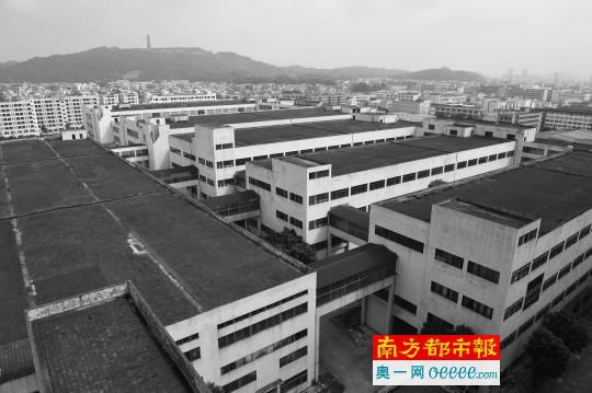 江门产业带平台"项目,将高新区原高路华厂址建成国家级电子商务示范