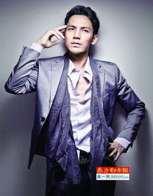 这哪里是《翻译官》征男主 简直是你们帮"大幂幂"选鲜肉