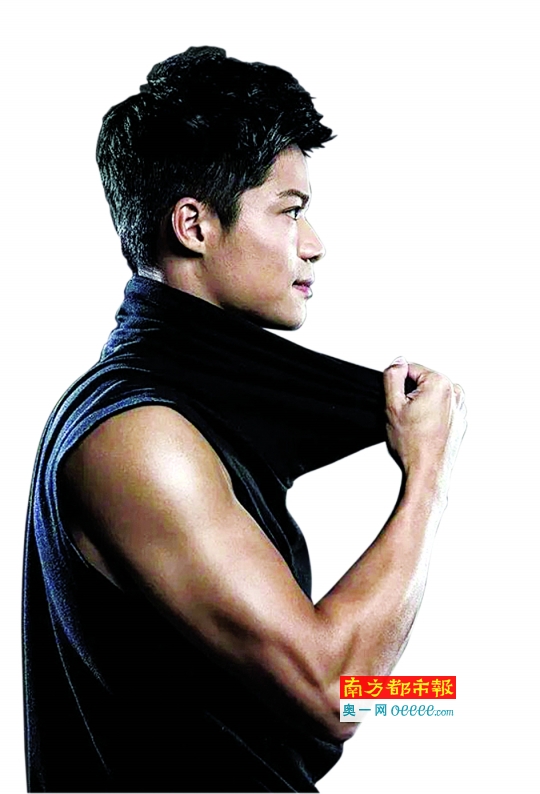 宅男苏炳添:明年奥运会后才考虑个人问题