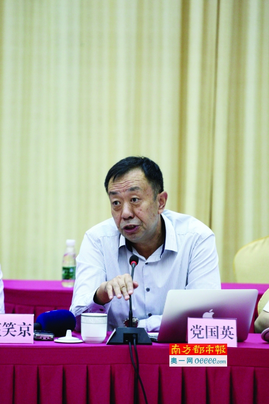 党国英:农民收入上不去,新农村建设就上不去